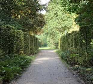 Impressionen aus dem Stadtpark Versmold
