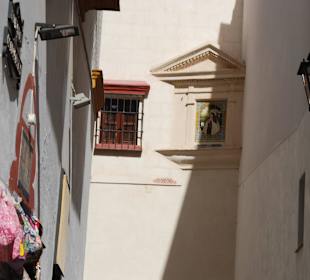 Stadtteil SANTA CRUZ