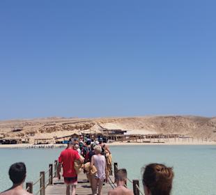 Giftun / Mahmya Inseln