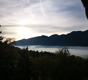 Wandern Hermagor - Pressegger See