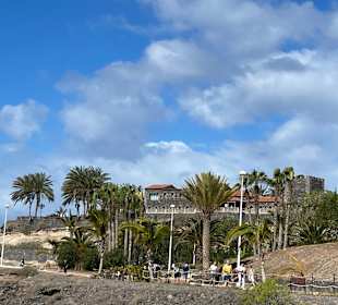 Wandern La Caleta de Adeje