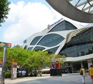 Shoppingmeile Orchard Road