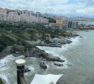 Wandern Kusadasi