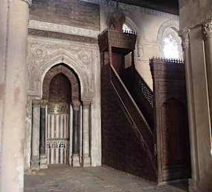 Moschee Ibn Tulun