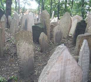 Cimitero ebraico, praga