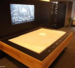 Besucherzentrum Welterbe Hildesheim