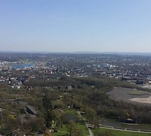 Frühling im Westfalenpark Dortmund