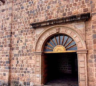 Iglesia y Convento Santo Domingo Qorikancha