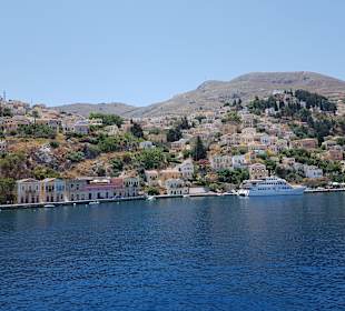 Hafen Symi