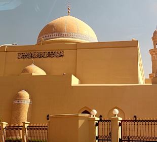 Stadtrundfahrt Khasab