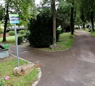 Hauptfriedhof Ulm