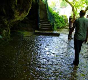 Düden der Wasserfall/Park