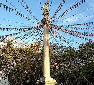 Stadtrundgang Montevideo