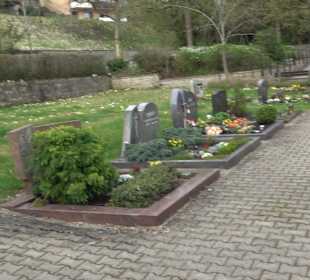 Friedhof Gerhausen
