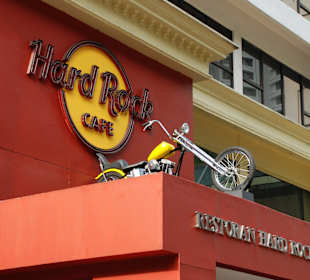 Hard Rock Cafe - Kuala Lumpur
