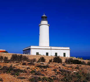 Leuchtturm Far de la Mola