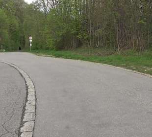 Wanderparkplatz Stausee Glems
