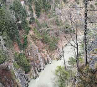 Wandern Unterwössen