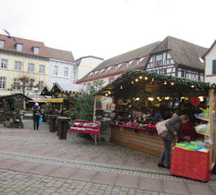 Altstadt Neustadt Weihnachtsmarkt