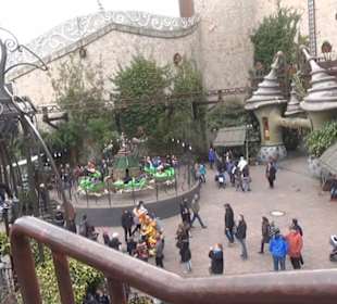 Fantasy - Würmlingexpress