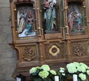 Katholische Kirche St. Peter und Paul