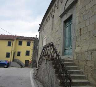 Der schöne Ort Benabbio