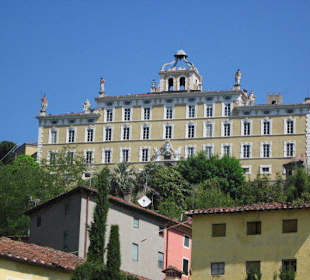 Garten und Villa Garzoni