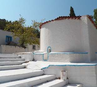 Profitis Amos, Faliraki