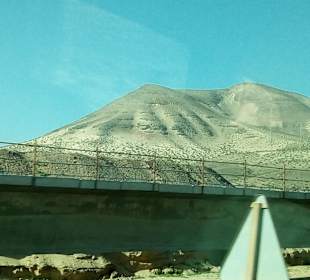 Wandern Bergsender Jandia