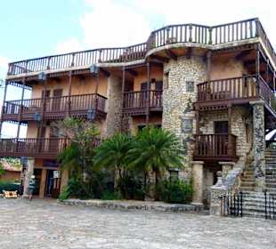 Schön hergerichtete Häuser