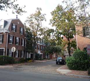 Georgetown, P-Street