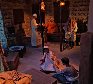 Dubai Museum im Al-Fahidi-Fort