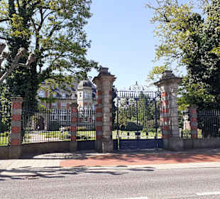 Schloss Utzschneider in Sarreguemines