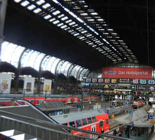 Hamburg Hauptbahnhof
