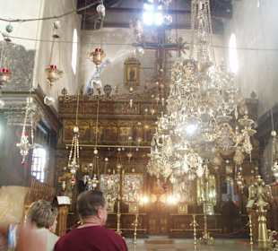 Geburtskirche Bethlehem