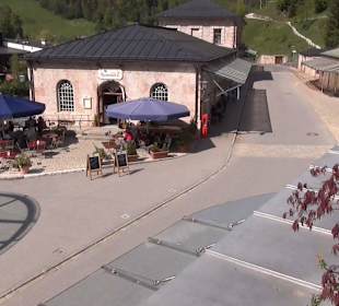 Salzbergwerk Berchtesgaden 