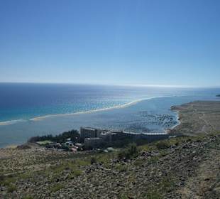 Aussichtsstopp