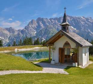 Kleine Kapelle (neben der Alm)
