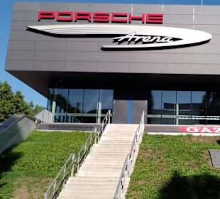 Neckarpark in Stuttgart