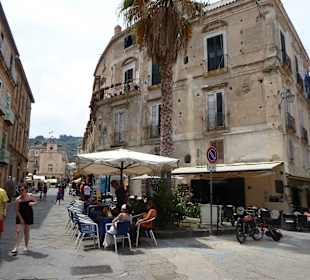 Tropea Altstadt
