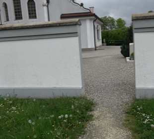 Begräbnisstätte Höchstädt