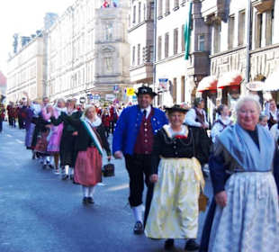 Trachtenverband Mittelfranken