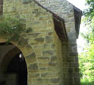 Kapelle auf dem Tannenrain