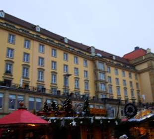 Dresden jederzeit wieder 