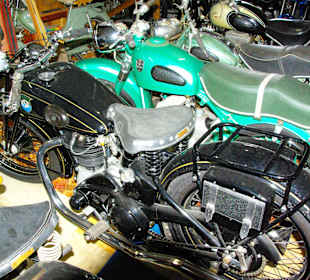 Brünners Oldtimer Museum