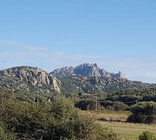 Inselrundfahrt Sardinien