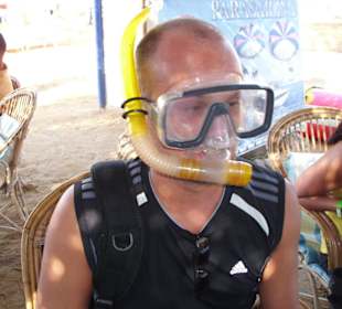 Ausstattung gab es "gratis" zum leihen