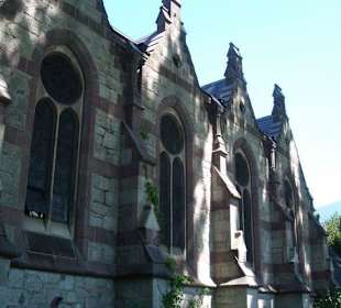 Ruhige Orte im Troubel Merans