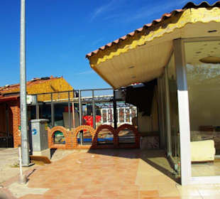 Kumköy alter Markt Abriss 12.12.2011