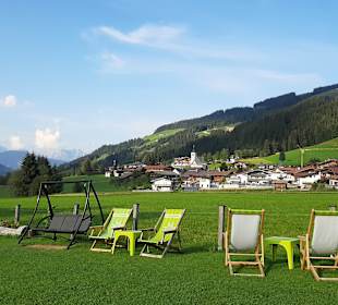 Wandern Aschau im Zillertal